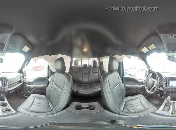 1FTFW1EG7HFB57568 2017 FORD F150 Black 