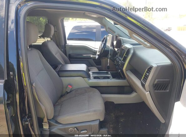 1FTFW1EG7HFC76222 2017 FORD F150 Black 