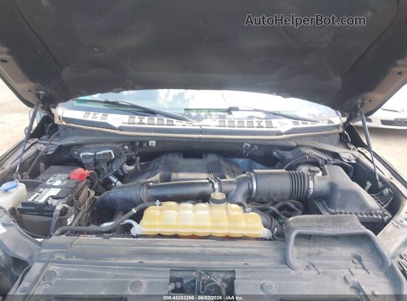 1FTFW1EG7HFC76222 2017 FORD F150 Black 