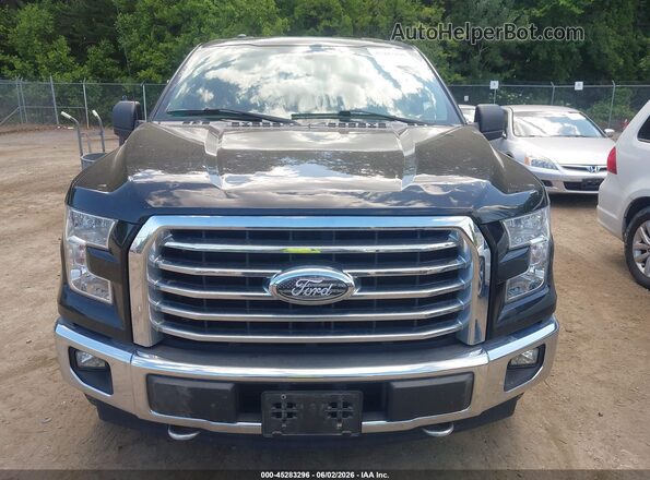 1FTFW1EG7HFC76222 2017 FORD F150 Black 