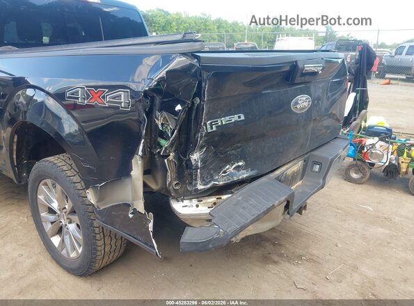 1FTFW1EG7HFC76222 2017 FORD F150 Black 