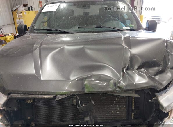 1FTFW1EG9JFD74402 2018 FORD F150 Gray Rear view