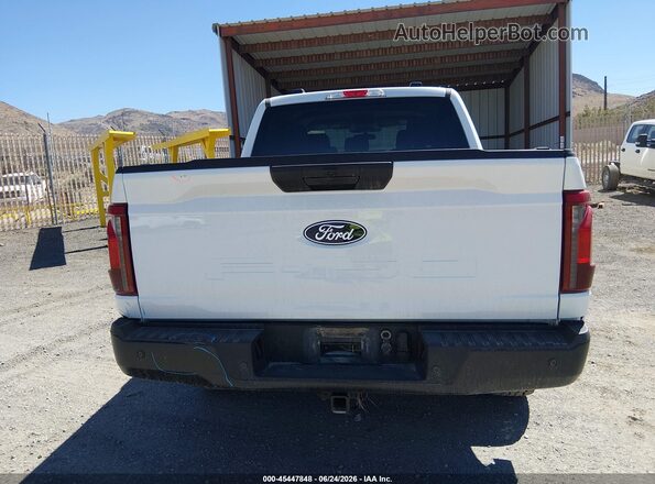 1FTFW1L58RKD85900 2024 FORD F150 White 