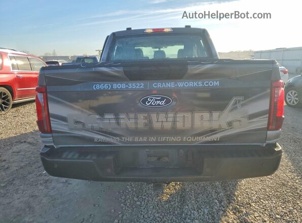 1FTFW1L59RKD95609 2024 FORD F150 Gray Vista trasera