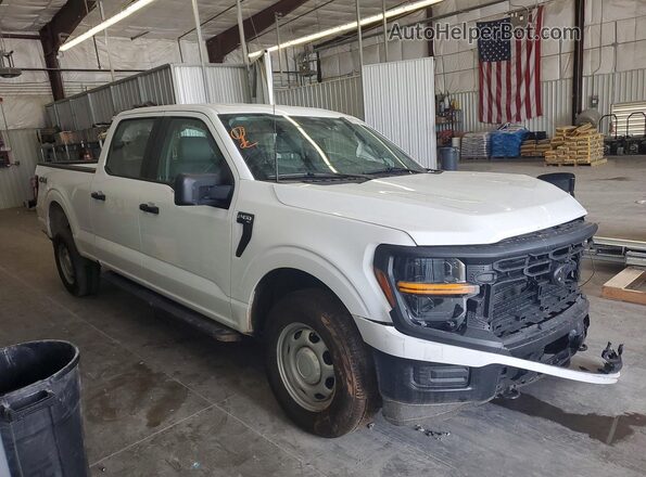 1FTFW1L5XTKD08906 2026 FORD F150 White Przód prawy