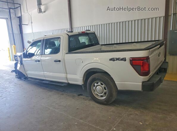 1FTFW1L5XTKD08906 2026 FORD F150 White Tył lewy
