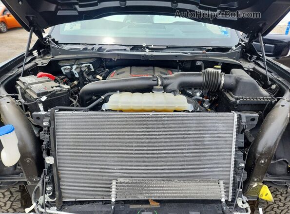 1FTFW1RG0RFC18335 2024 FORD F150 Black Vista interior trasera