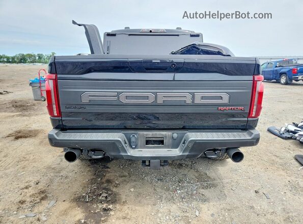 1FTFW1RG0RFC18335 2024 FORD F150 Black Vista trasera