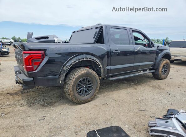 1FTFW1RG0RFC18335 2024 FORD F150 Black Trasero derecho