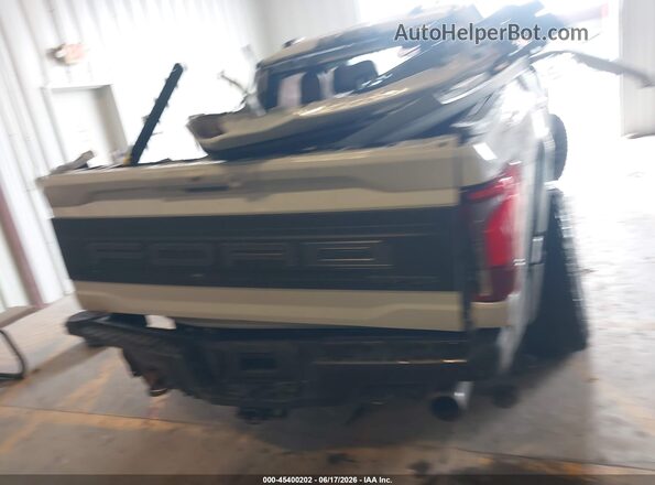 1FTFW1RG0SFC60011 2025 FORD F150 Gray 