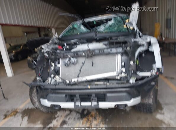 1FTFW1RG0SFC60011 2025 FORD F150 Gray წინა ხედი