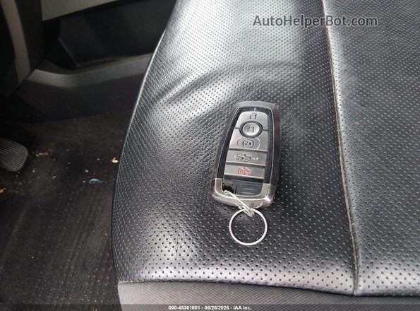 1FTFW1RG1LFA71501 2020 FORD F150 Gray Առջևի վահանակի տեսք