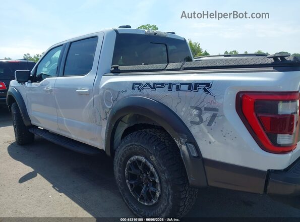 1FTFW1RG1PFA11823 2023 FORD F150 Белый Панорамный вид салона 360°