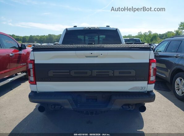 1FTFW1RG1PFA11823 2023 FORD F150 Белый 