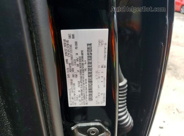 1FTFW1RG2HFA39115 2017 FORD F150 Black Vista del compartimento del motor