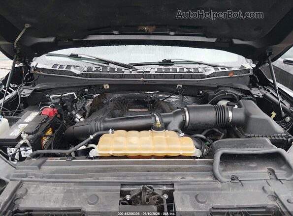 1FTFW1RG2HFA64533 2017 FORD F150 Black Vista trasera