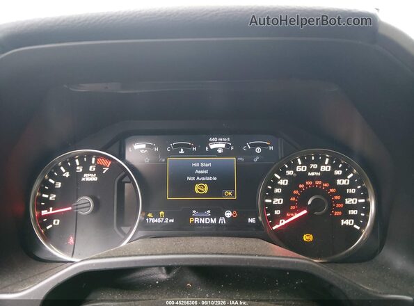 1FTFW1RG2HFA64533 2017 FORD F150 Black Vista de los asientos traseros