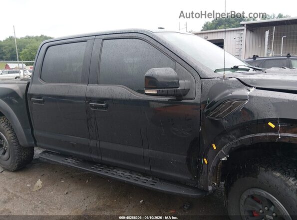 1FTFW1RG2HFA64533 2017 FORD F150 Black Vista interior de 360 grados