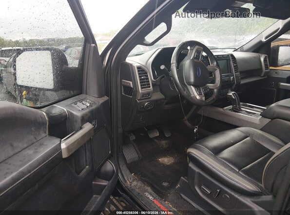 1FTFW1RG2HFA64533 2017 FORD F150 Black 