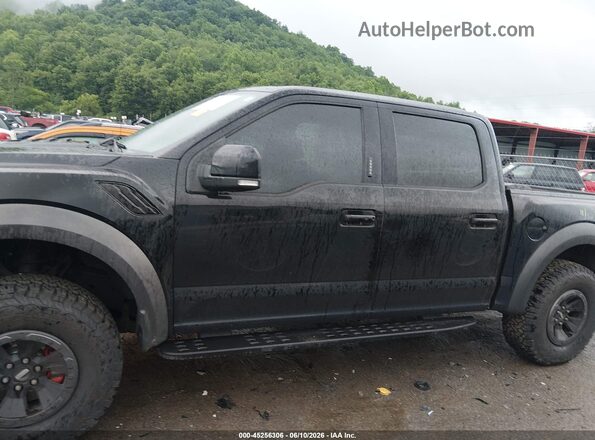 1FTFW1RG2HFA64533 2017 FORD F150 Black 