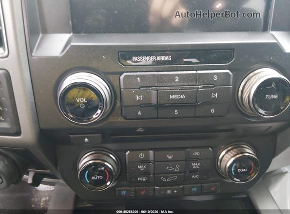 1FTFW1RG2HFA64533 2017 FORD F150 Black 