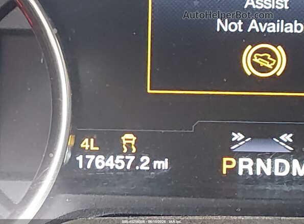 1FTFW1RG2HFA64533 2017 FORD F150 Black 