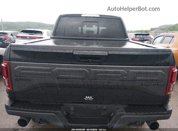 1FTFW1RG2HFA64533 2017 FORD F150 Black 