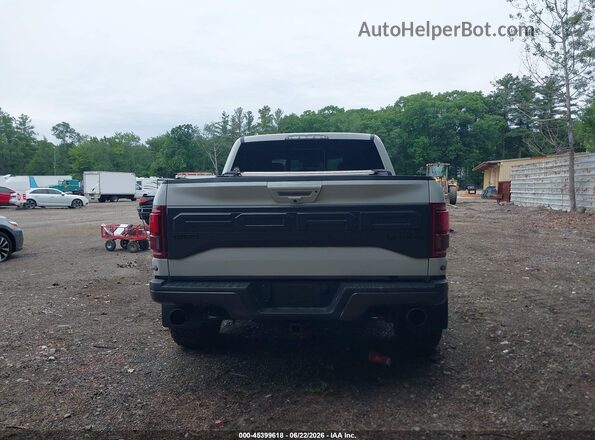 1FTFW1RG2JFD72680 2018 FORD F150 Белый 