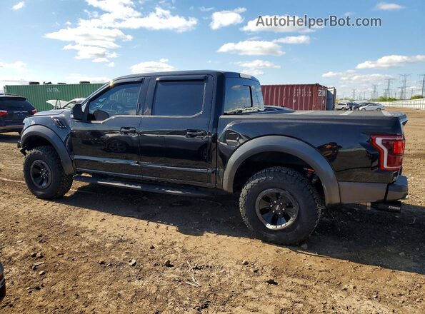 1FTFW1RG2LFC23284 2020 FORD F150 Black 