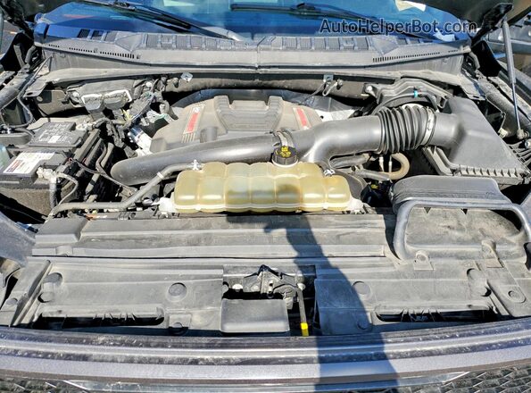 1FTFW1RG2LFC23284 2020 FORD F150 Black 