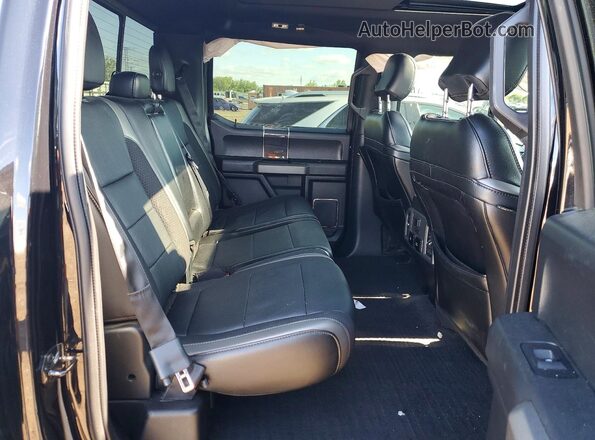 1FTFW1RG2LFC23284 2020 FORD F150 Black 
