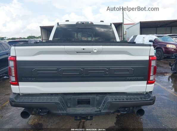 1FTFW1RG2MFC59056 2021 FORD F150 White 