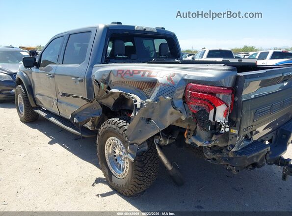 1FTFW1RG2RFB69252 2024 FORD F150 Gray Հետևի ձախ