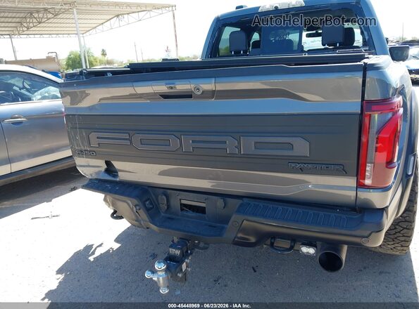 1FTFW1RG2RFB69252 2024 FORD F150 Gray 