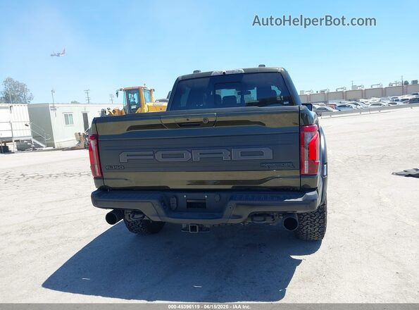 1FTFW1RG2TFA44095 2026 FORD F150 Green 