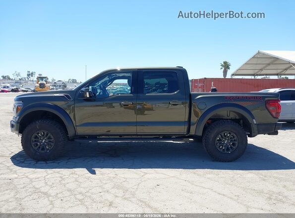 1FTFW1RG2TFA44095 2026 FORD F150 Green 