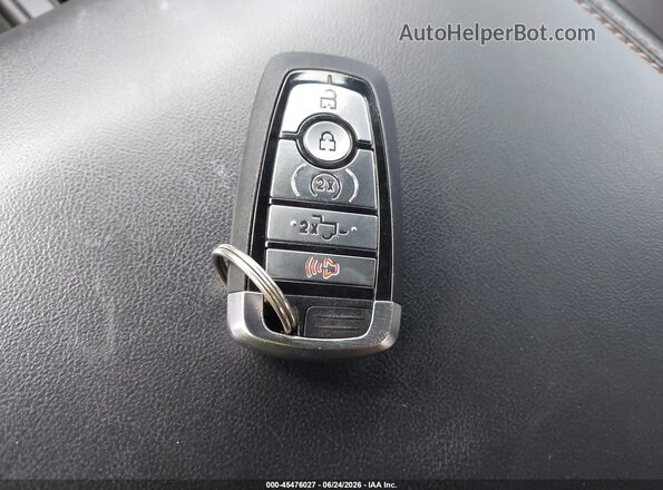 1FTFW1RG3NFB78178 2022 FORD F150 Silver Widok deski rozdzielczej