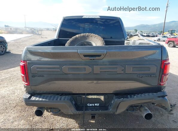 1FTFW1RG4KFA41777 2019 FORD F150 Серый 