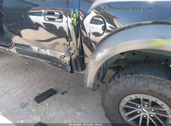 1FTFW1RG4KFA63357 2019 FORD F150 Black Vista frontal