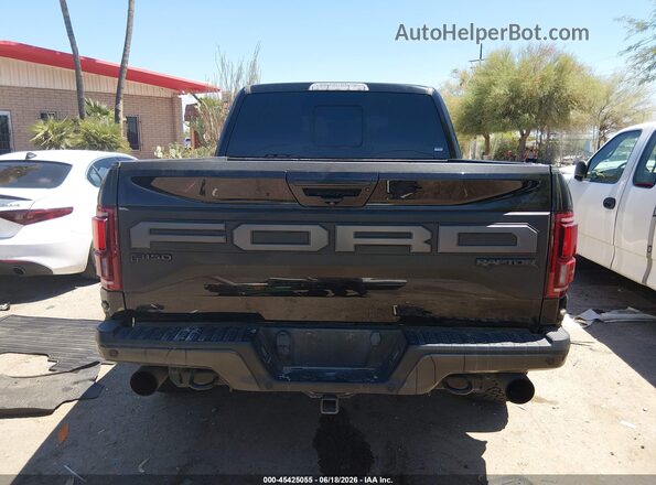1FTFW1RG4KFA63357 2019 FORD F150 Black 