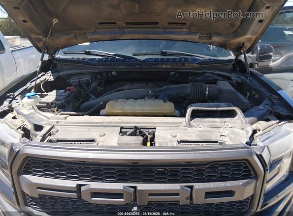 1FTFW1RG4KFA63357 2019 FORD F150 Black Vista trasera