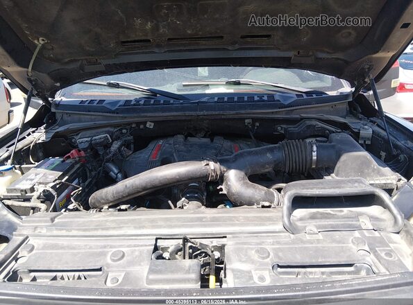 1FTFW1RG4KFB90464 2019 FORD F150 Silver Vista trasera