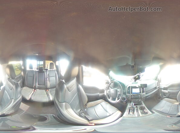 1FTFW1RG4LFA04892 2020 FORD F150 Gray Панорамний вид салону 360°