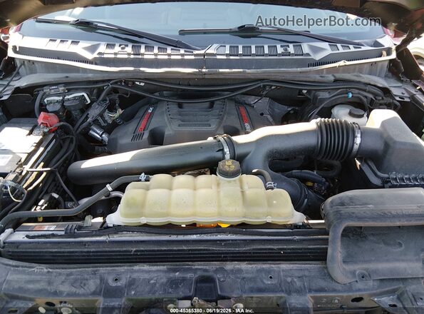 1FTFW1RG5LFA35035 2020 FORD F150 Red Вид ззаду