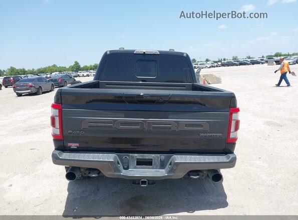 1FTFW1RG5NFB84676 2022 FORD F150 Black 