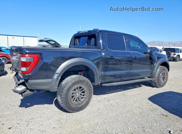 1FTFW1RG5PFC87339 2023 FORD F150 Black 