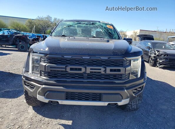1FTFW1RG5PFC87339 2023 FORD F150 Black 