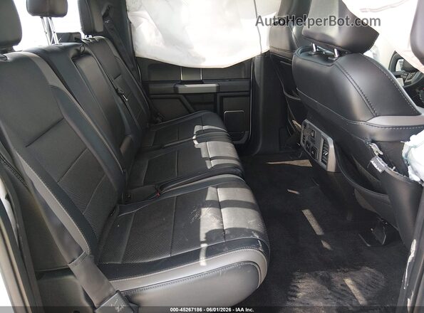 1FTFW1RG6JFB44181 2018 FORD F150 Белый Вид наклейки с VIN-кодом