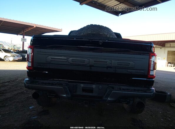 1FTFW1RG6MFC63658 2021 FORD F150 Black 