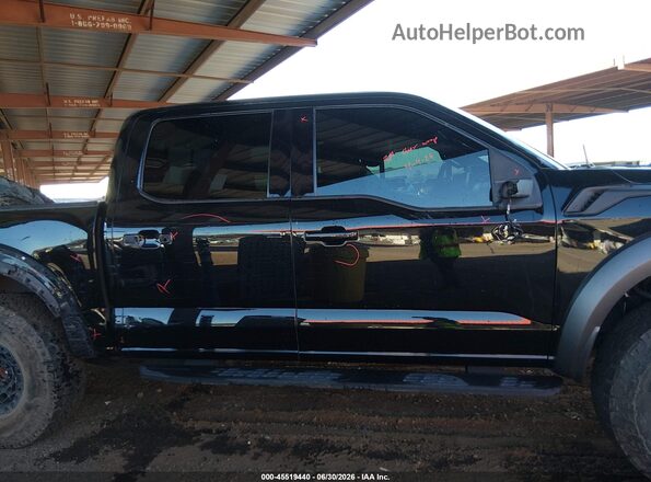 1FTFW1RG6MFC63658 2021 FORD F150 Black 360 interior view